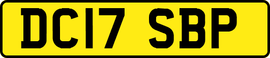 DC17SBP