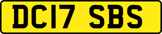 DC17SBS