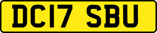 DC17SBU