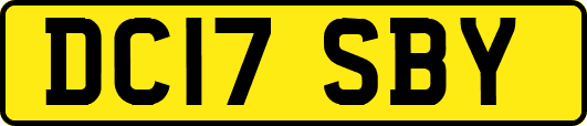 DC17SBY