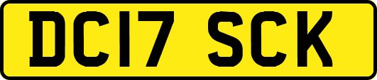 DC17SCK