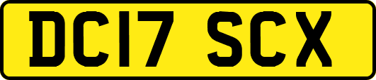 DC17SCX