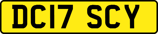 DC17SCY