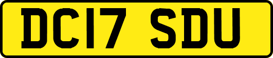 DC17SDU