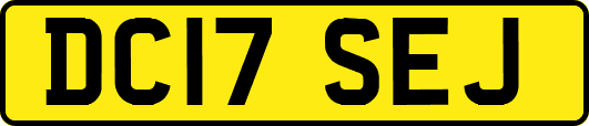 DC17SEJ