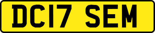 DC17SEM