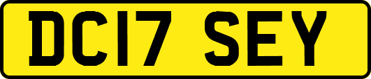 DC17SEY