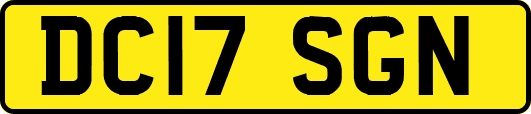DC17SGN