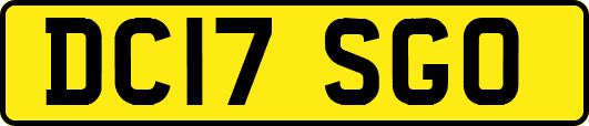 DC17SGO