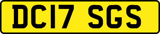 DC17SGS