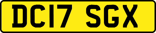 DC17SGX