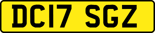 DC17SGZ