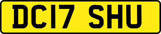 DC17SHU