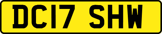 DC17SHW