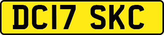DC17SKC