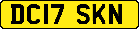 DC17SKN