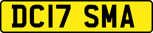 DC17SMA