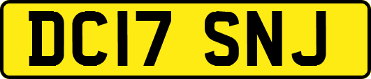 DC17SNJ