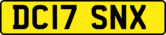 DC17SNX