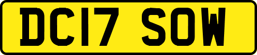DC17SOW