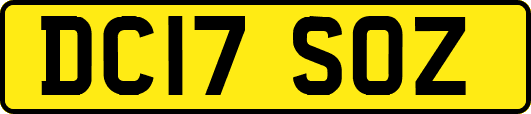 DC17SOZ