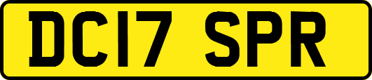 DC17SPR