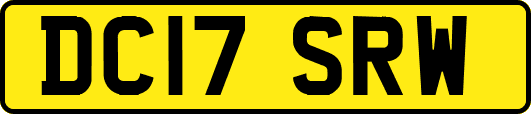 DC17SRW