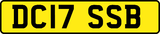 DC17SSB