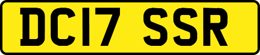 DC17SSR
