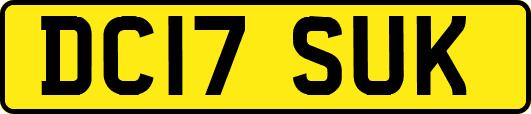 DC17SUK