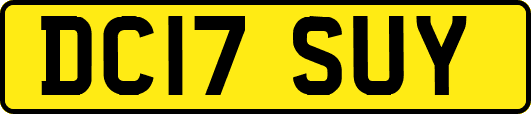 DC17SUY