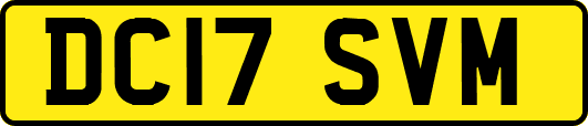 DC17SVM