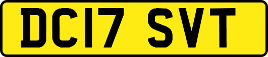 DC17SVT