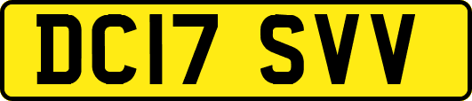 DC17SVV