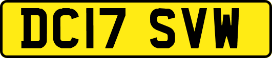 DC17SVW
