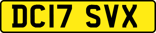 DC17SVX