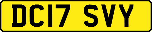 DC17SVY