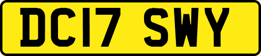 DC17SWY