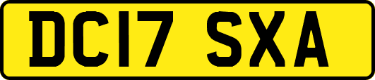 DC17SXA