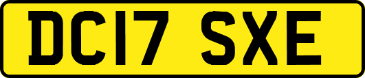 DC17SXE