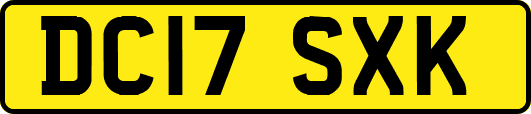 DC17SXK