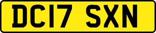 DC17SXN