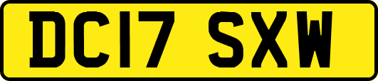 DC17SXW
