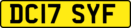 DC17SYF
