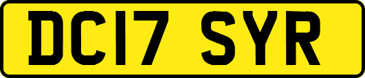 DC17SYR