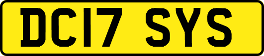DC17SYS
