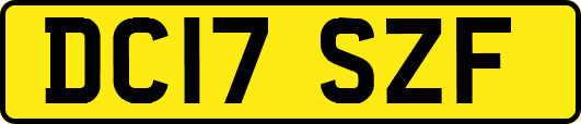 DC17SZF