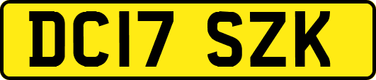 DC17SZK