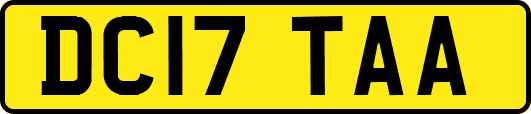 DC17TAA