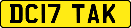DC17TAK